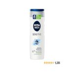 Nivea Men 3In1 Sensitive Shower Gel 250ml