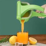 Plastic Hand Juicer Heavy Duty Plastic manual fruit hand press manual juicer