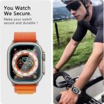 T800 Ultra Smart Watch 1.99 inch The Smart Watch Calls Texts Music Fitness Tracking and More