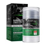 ZOZU Bamboo black Clay mask stick 40g