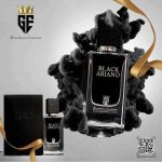 Black Ariano By Grandeur Essence EDP For Men 80 ML Made in UAE
