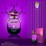 Love Dose Perfume for Women 100 ML EDP By Grandeur Essence Made in UAE