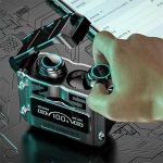 M25 Gaming Wireless Earbuds TWS Wireless Headphones Earphones