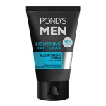 Pond’s Men Facewash Lightning Oil Clear Icy Scrub