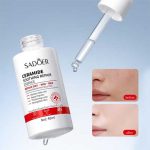 Sadoer Ceramide Soothing Repair Essence Hydrating And Moisturizing Facial Care Essence 40ml