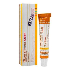 10g Aspin Pharma Nizoral Cream
