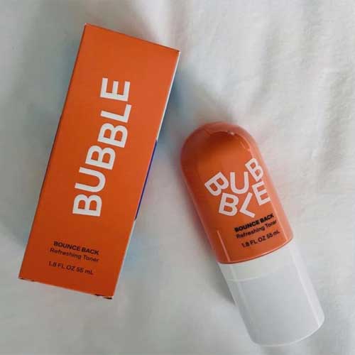 55ml Bubble Skincare Bounce Back Refreshing Toner Spray, For All Skin Types
