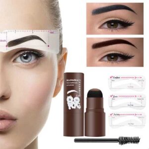 Belenda Beauty x Hello Kitty 3-Piece Eyebrow Stamp Set - 4 SHADES