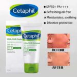 Cetaphil UVBUVA Defence SPF 50 Sunscreen 50 ml-11