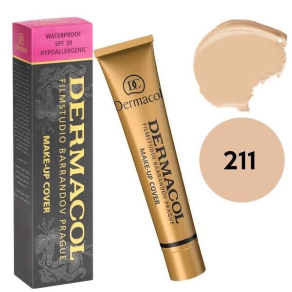 Dermacol Make Up Cover 211