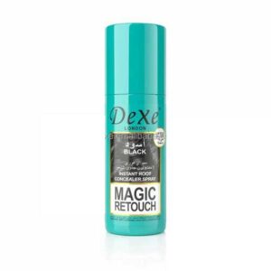 Dexe Instantly Root Cover Up Spray - Black
