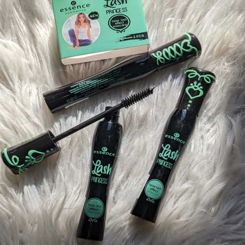 Essence Lash Princess False Lash Effect Sculpted Volume Mascara