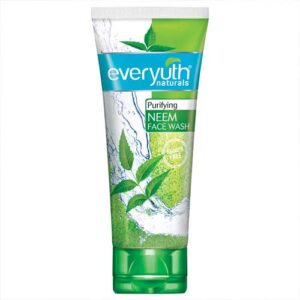 Everyuth Naturals Neem Face Wash 100g