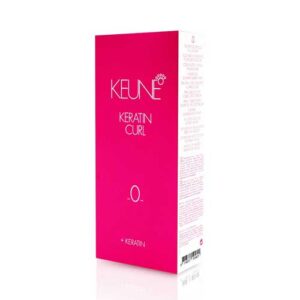 Keune Forming Keratin Curl 0 Pack 195ml