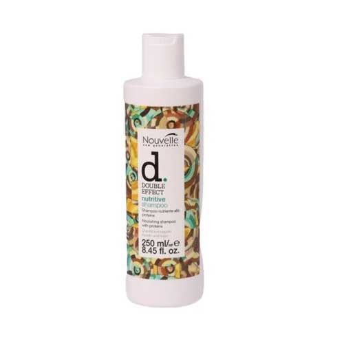 Nouvelle Double Effect Nutritive Shampoo 250ml