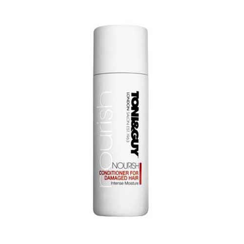 Toni & Guy Nourish Conditioner Damaged Hair Intense Moisture 50ml