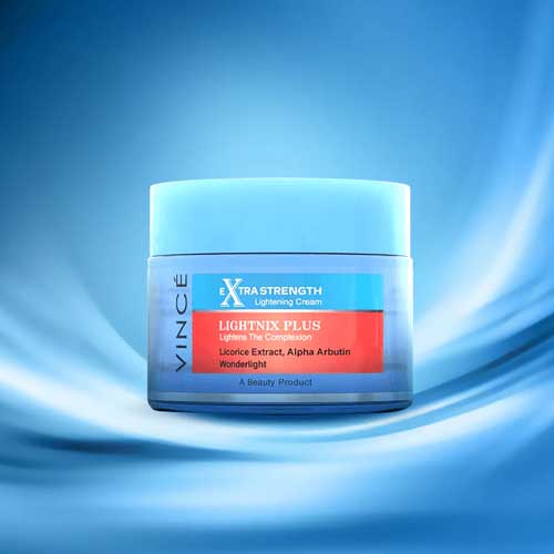 Vince Extra Strength Lightening Cream Lightnix Plus 50ml