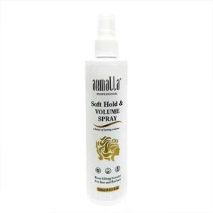 250ml Armalla Hair Styling Soft Hold & Volume Hair Spray