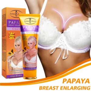 Aichun Beauty Papaya Breast Cream Natural Enhanment & Firming 100ml