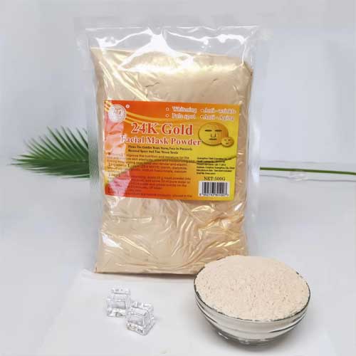 1kg 24K Gold Facial Mask Powder in Pakistan