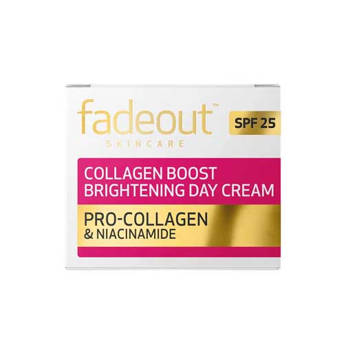 Fade Out Collagen Boost Whitening SPF 25 Day Cream 50ml