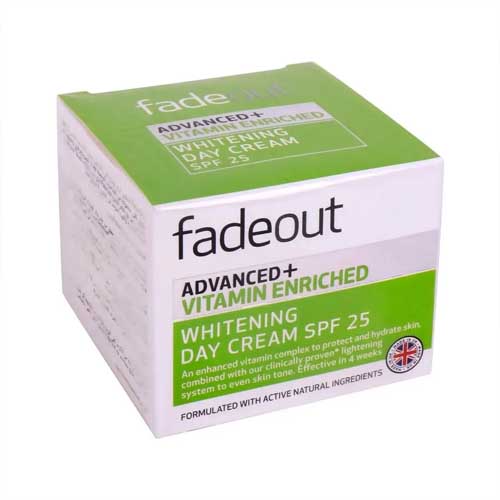 Fadeout Advanced Vitamin Enriched SPF25 Whiting Day Cream