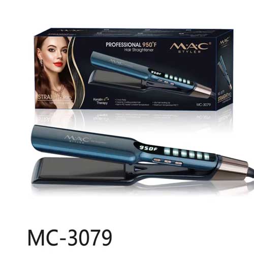 MAC Hair Straightener MC-3079