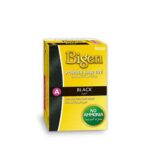 New Bigen Powder Hair Dye Black 6 Grams – No Amonia