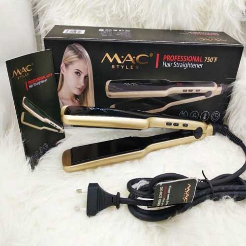 MAC Styler Professional Hair Straightener 750F MC-3063
