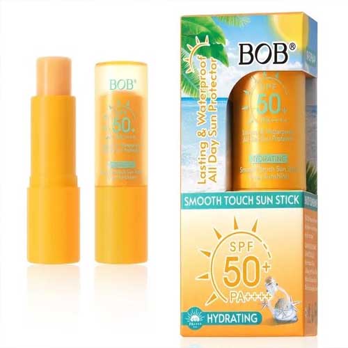 New Bob Sunscreen Natural Stick SPF 50+