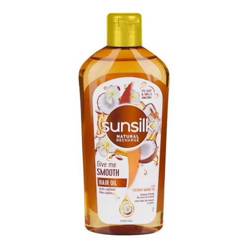 New Sunsilk Give Me Smooth Hair Oil 250ml