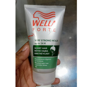 Wella Forte Very Strong Hold Very Strong Firming Hair Gel 150ml