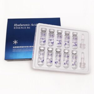 BIOAQUA Hyaluronic Acid Essence B6 Glycerol Serum Moisturizing 10 Pcs Set