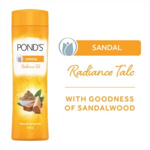Ponds Sandal Talc Powder 100gm