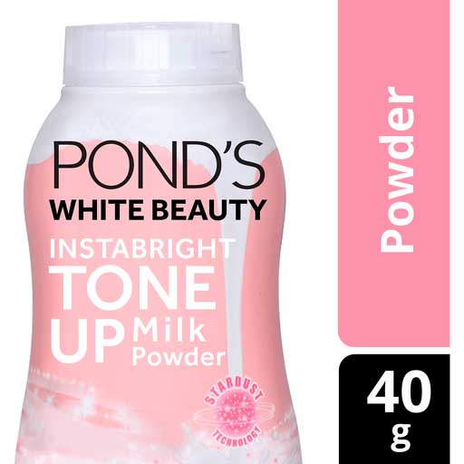 New Ponds White Beauty InstaBright Tone Up Powder 40g
