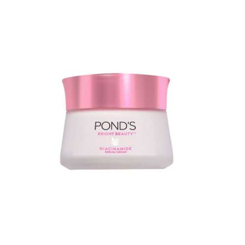 Ponds Bright Beauty Anti-Spot Serum Day Cream With Niacinamide & Vitamin B3 50g1