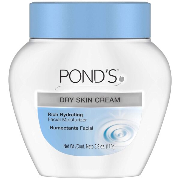 Ponds Cold Cream Dry Skin 110g - USA