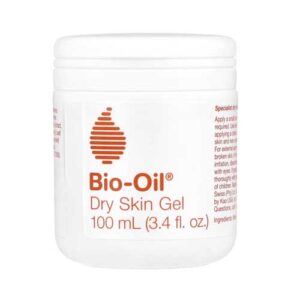 Bio-Oil Dry Skin Gel Moisturizer, Vitamin B3, Face & Body 100ml