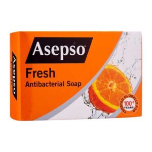 Asepso Fresh Antiseptic Soap 150g