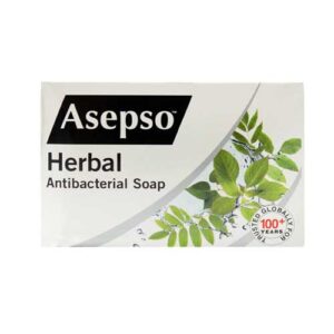 Asepso Herbal Antibacterial Soap 150g