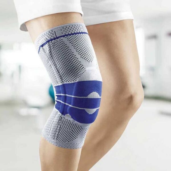Knee Brace with Adjustable Strap Knee Support & Pain Relief for Sports and Running
