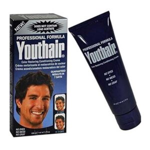 Original Youthair Hair Color Restoring Conditioning Creme 106ml